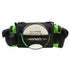 MVP Disc Sports Bag Lime Green MVP Nucleus Tournament Disc Golf Bag