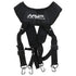 MVP Disc Sports Bag MVP Nucleus Tournament Disc Golf Bag with Back Straps