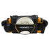 MVP Disc Sports Bag Orange MVP Nucleus Tournament Disc Golf Bag with Back Straps