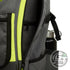 MVP Disc Sports Bag MVP Voyager V2 Backpack Disc Golf Bag