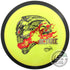 MVP Disc Sports Golf Disc MVP Special Edition Fission Octane Distance Driver Golf Disc