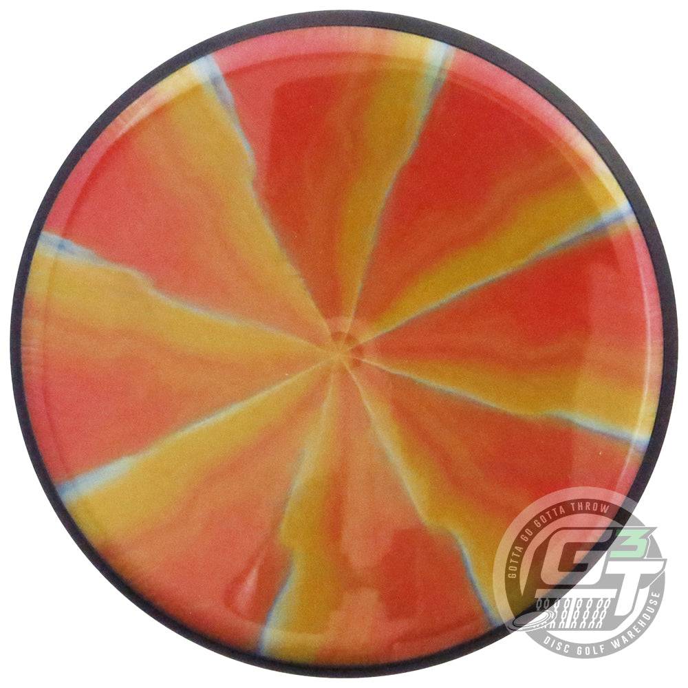 MVP Disc Sports Mini MVP Disc Sports Blank Top Plasma Nano Mini Marker Disc