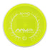 MVP Disc Sports Mini Yellow MVP Disc Sports Eclipse Glow Proton Nano Mini Marker Disc