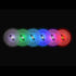 Nite Ize Golf Disc Nite Ize Flashflight 3-Disc Light-Up LED Disc Golf Set