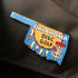 Oklahoma State Disc Golf Pin - Gotta Go Gotta Throw