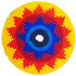 Pocket Disc Ultimate PS21 Savanna Pocket Disc Sport 7.25" Knit Catch Disc