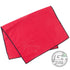 Prodigy Disc Accessory Red Prodigy Logo Microfiber Disc Golf Towel