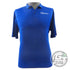 Prodigy Spin Short Sleeve Performance Disc Golf Polo Shirt - Gotta Go Gotta Throw