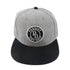 Prodigy Varsity Snapback Flatbill Disc Golf Hat - Gotta Go Gotta Throw