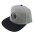 Prodigy Varsity Snapback Flatbill Disc Golf Hat - Gotta Go Gotta Throw