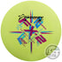 Prodigy Disc Golf Disc Prodigy Factory Second 300 Series FX2 Fairway Driver Golf Disc