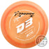 Prodigy Disc Golf Disc Prodigy Factory Second AIR Series D3 Distance Driver Golf Disc