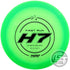 Prodigy Disc Golf Disc Prodigy First Run 400 Series H7 Hybrid Fairway Driver Golf Disc