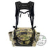 Revolution Disc Golf Bag MultiCam / Black / MultiCam Revolution Carolina Team Disc Golf Bag