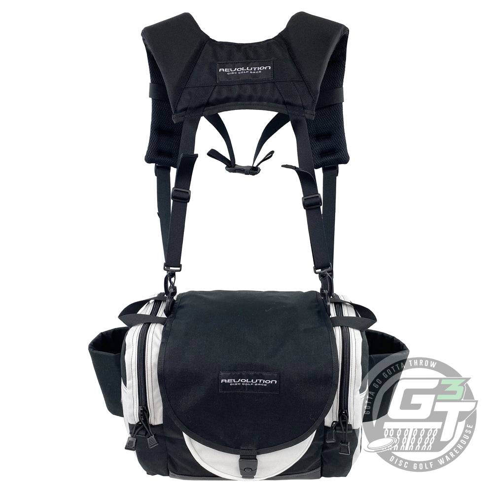 Revolution Disc Golf Bag Revolution Carolina Team Disc Golf Bag
