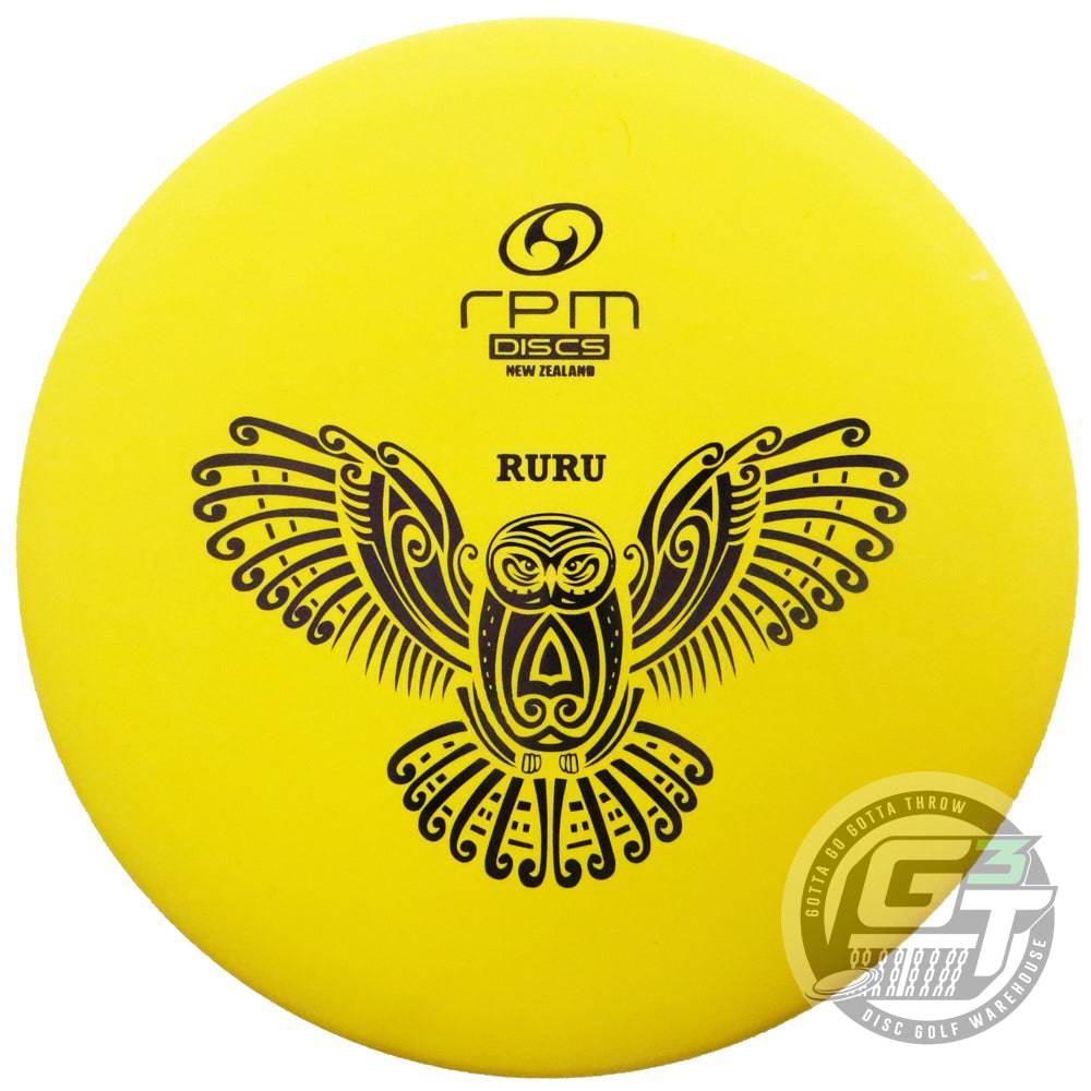 RPM Discs Golf Disc RPM Magma Soft Ruru Putter Golf Disc