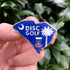 South Carolina Disc Golf Pin - Gotta Go Gotta Throw