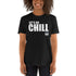 Wind Chill Black/Dark Heather Bold LGC T-Shirt