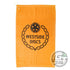 Westside Discs Accessory Orange Westside Discs Logo Disc Golf Towel