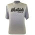 Westside Discs Script Dri-Fit Short Sleeve Performance Disc Golf T-Shirt
