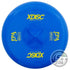 XDisc Ultimate Blue XDisc Model F1 127g Freestyle Catch Disc
