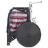 ZUCA Cart Black ZUCA Cart Wheel Covers - Pair
