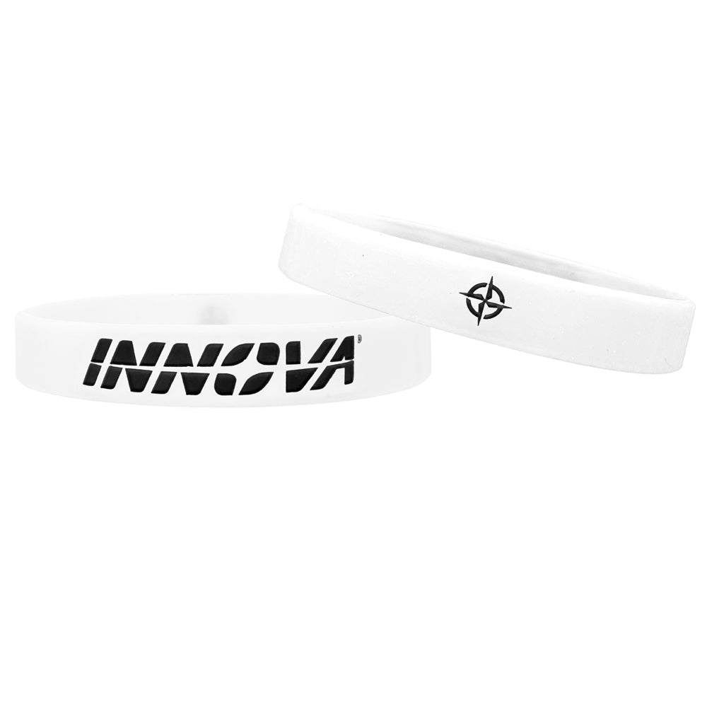 Innova Disc Golf Logo Silicone Wristband