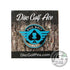 Disc Golf Pins Accessory Blue Disc Golf Pins Ace Enamel Disc Golf Pin