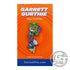 Disc Golf Pins Accessory Green Disc Golf Pins Garrett Gurthie Series 2 Enamel Disc Golf Pin