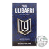 Disc Golf Pins Accessory Disc Golf Pins Paul Ulibarri Series 2 Enamel Disc Golf Pin