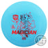 Discmania Golf Disc Discmania Active Base Magician Fairway Driver Golf Disc