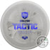 Discmania Golf Disc Discmania Evolution Exo Hard Tactic Putter Golf Disc
