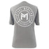 Discraft Paul McBeth Circle Logo Short Sleeve Disc Golf T-Shirt