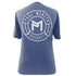 Discraft Paul McBeth Circle Logo Short Sleeve Disc Golf T-Shirt