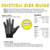 Friction Gloves Apparel Friction DG Disc Golf Gloves
