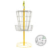 Hive Disc Golf Basket Hive Disc Golf Yellow Jacket Cross Chain 14-Chain Disc Golf Basket