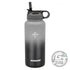 Innova Accessory Gray / Black Innova Logo 2-Tone INNsulated 32 oz. Stainless Steel Canteen