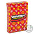 Innova Accessory Red Innova Playing Cards