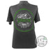 Innova Apparel M / Dark Gray Innova Halo Wraith Short Sleeve Disc Golf T-Shirt