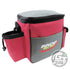 Innova Bag Red Innova Standard Disc Golf Bag