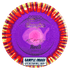 Innova Golf Disc Innova I-Dye Champion Roc3 Midrange Golf Disc