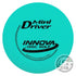 Innova Mini Teal Innova Mini Driver Mini Marker Disc