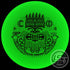 Innova Ultimate Innova Glow Makani 140g Recreational Catch Disc