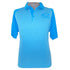 Latitude 64 Golf Discs Apparel Latitude 64 Swoosh Short Sleeve Performance Disc Golf Polo Shirt