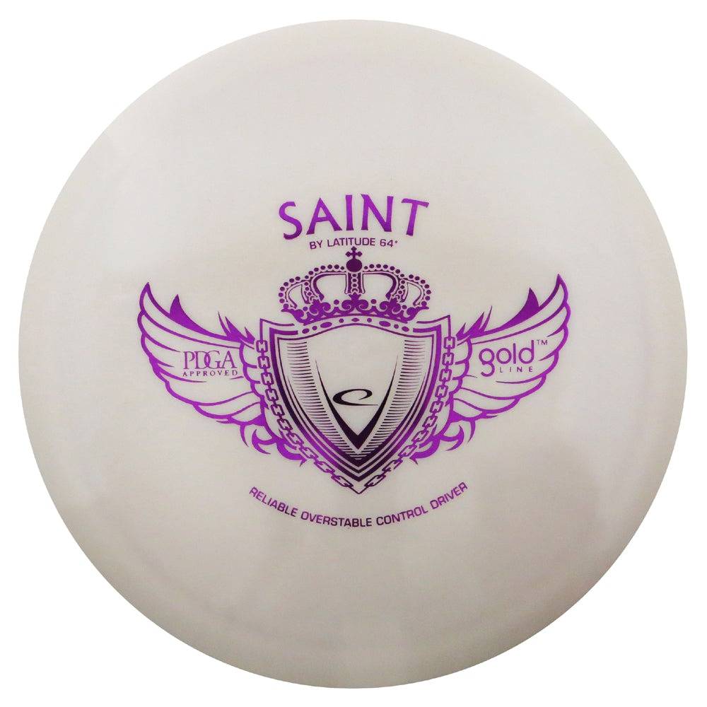 Latitude 64 Golf Discs Golf Disc Latitude 64 Gold Line Saint Fairway Driver Golf Disc