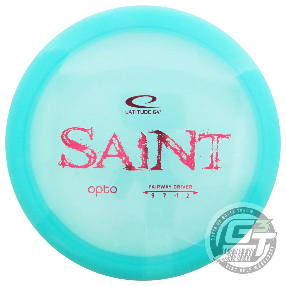 Latitude 64 Golf Discs Golf Disc Latitude 64 Opto Line Saint Fairway Driver Golf Disc