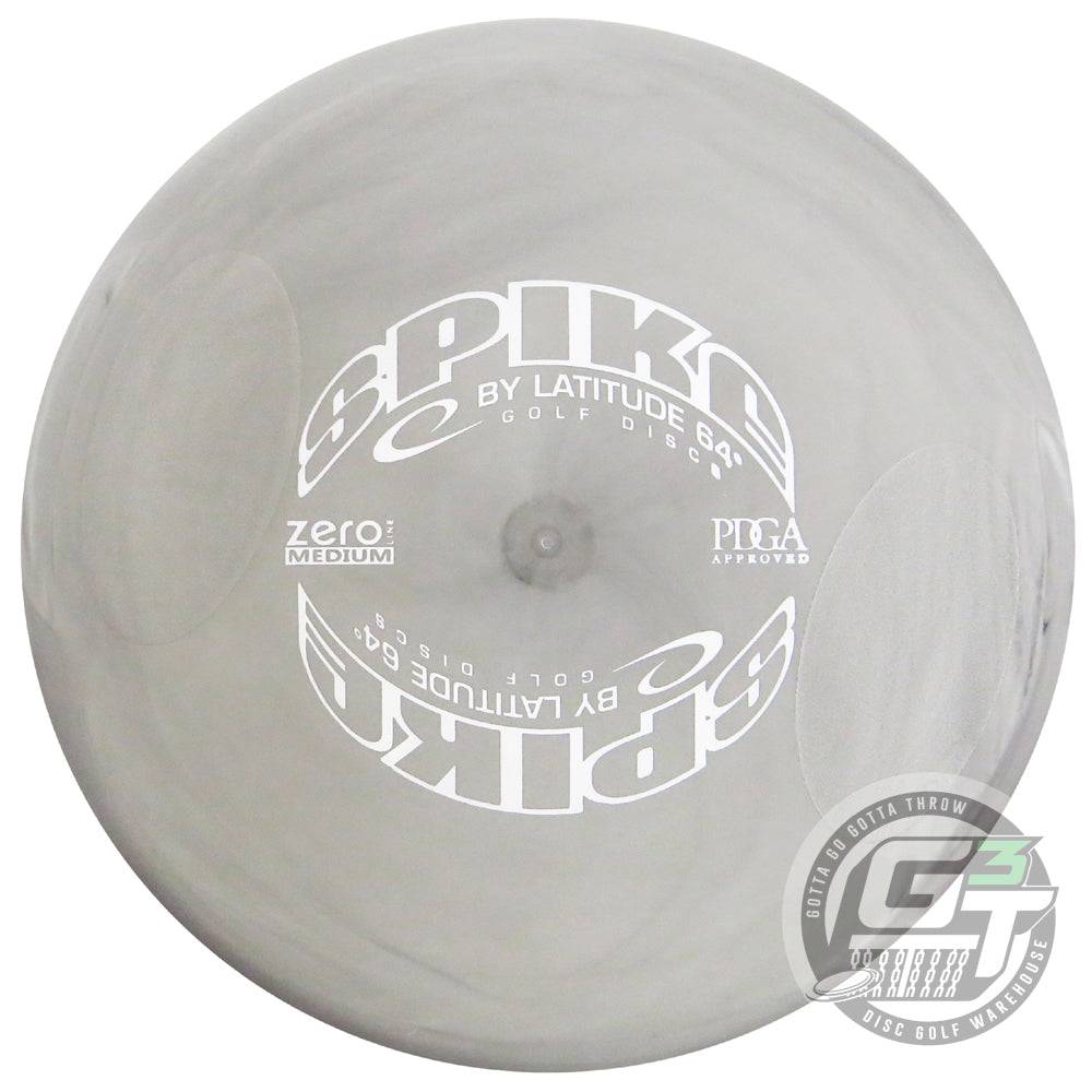 Latitude 64 Golf Discs Golf Disc Latitude 64 Zero Line Medium Spike Putter Golf Disc