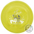 Latitude 64 Golf Discs Ultimate Yellow Latitude 64 Opto Bite Puppy Dog & Catch Disc