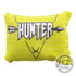 Legacy Discs Accessory Yellow Hunter Legacy Discs Confidence Bag Disc Golf Grip Enhancer