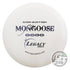 Legacy Discs Golf Disc Legacy Icon Edition Mongoose Fairway Driver Golf Disc